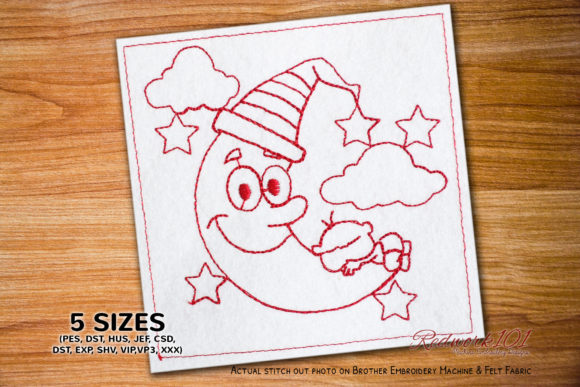 A Sweet Design for Boutique Baby Apparel Projects