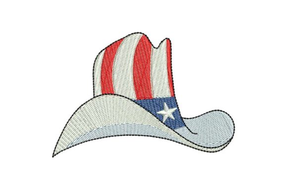 An Honest Review of the 4th July Cowboy 04 Embroidery Design