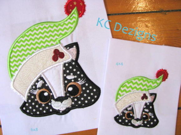 Christmas Critter Skunk: A Designer's Review for Handmade Gifts