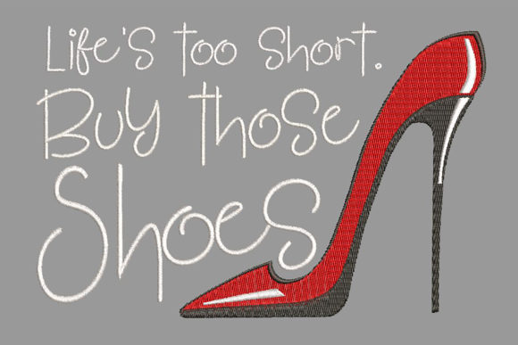 Embroidered Red Shoes: A Designer's Review for Meaningful Gifts