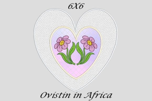 Enchanting Applique Heart Coaster: A Designer's Market Review