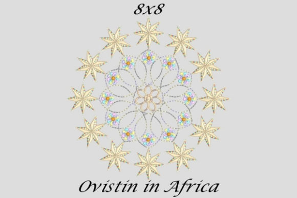 Enchanting Twirly Quilt Block and Flower Design Review