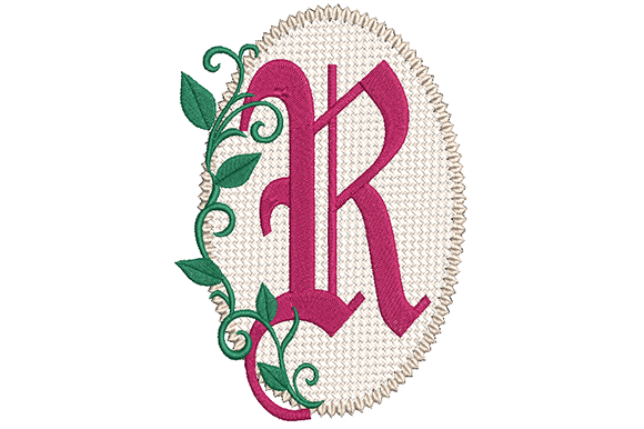 Evaluating the Olde English Monogram Letter R for Your Shop