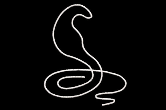 Minimalistic One Line Cobra: A Designer's Seasonal Review