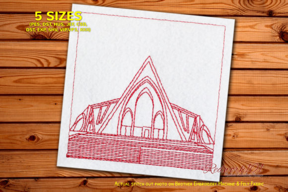 National Anglican Church Nigeria Embroidery Review