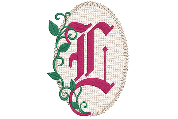 Olde English Monogram Letter L: A Practical Review for Your Projects
