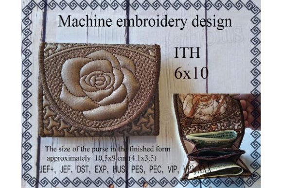 Small Wallet in the Hoop: A Designer’s Practical Review