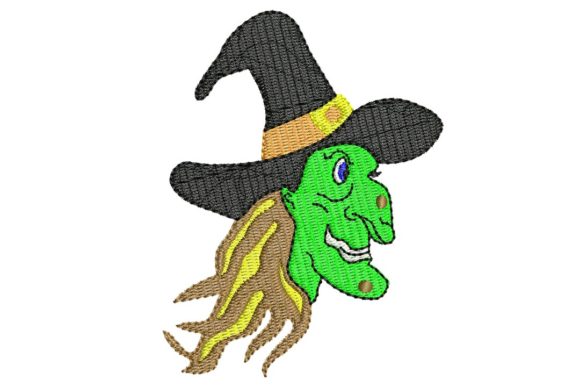 The Witch Head Embroidery Design: A Practical Review